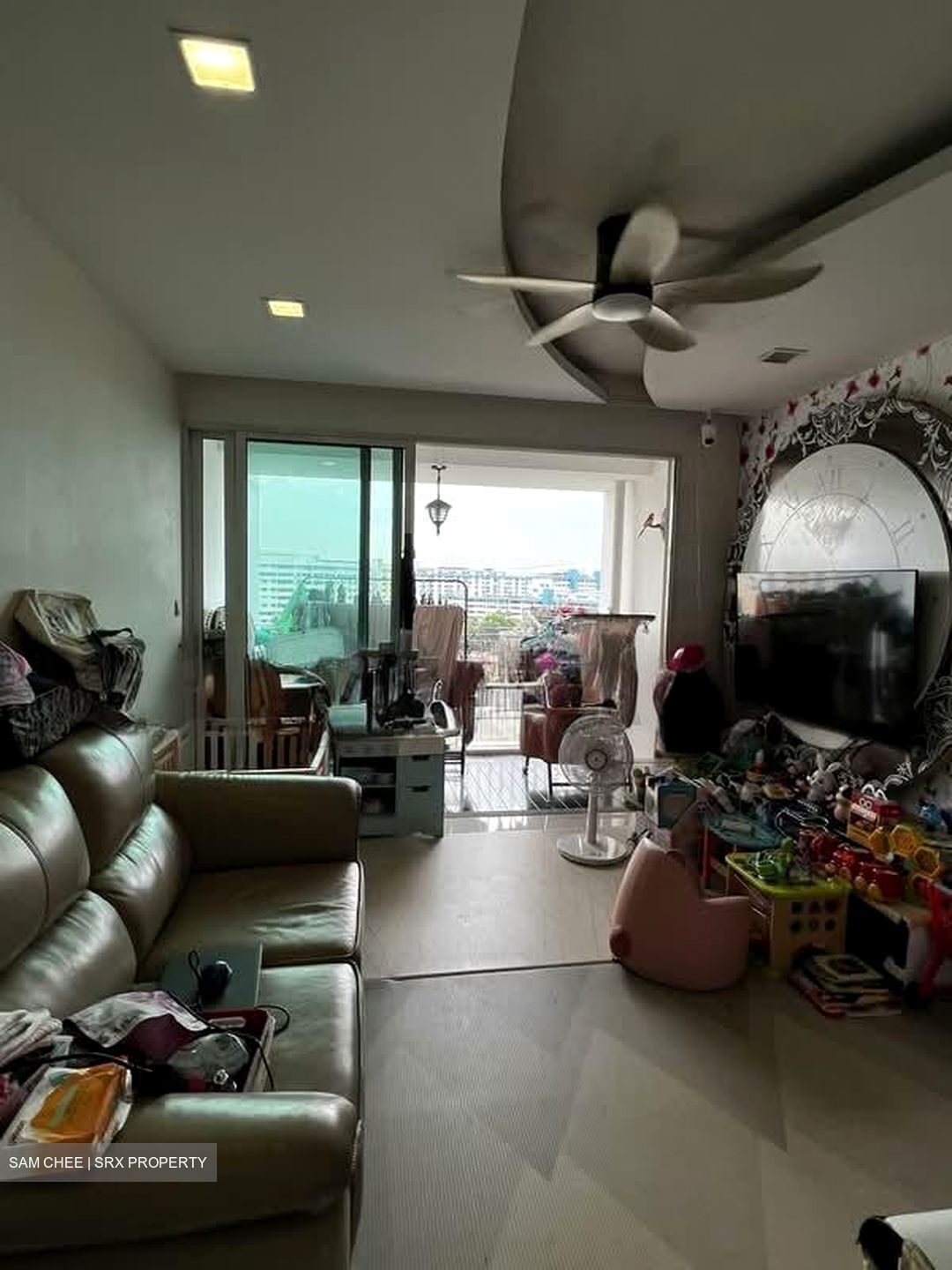 Blk 588D Park Central @ Amk (Ang Mo Kio), HDB 4 Rooms #588835291
